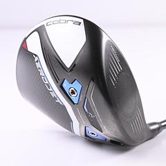 Cobra Aerojet LS Driver / 9 Degree / Stiff Flex Tensei AV Raw Blue 60 Shaft - Image 1