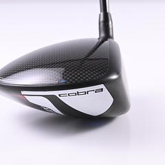 Cobra Aerojet LS Driver / 9 Degree / Stiff Flex Tensei AV Raw Blue 60 Shaft - Image 3