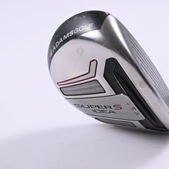 Adams Idea Super S #5 Hybrid / 25 Degree / Regular Flex Adams Idea Super S Shaft - Image 1