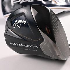 Callaway Paradym Driver / 9 Degree / Stiff Flex Project X HZRUDS Silver 60 Shaft - Image 1