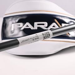 Callaway Paradym Driver / 9 Degree / Stiff Flex Project X HZRUDS Silver 60 Shaft - Image 7