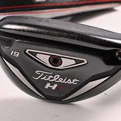 Titleist 816 H1 #3 Hybrid / 19 Degree / Regular Flex Aldila Rogue Black 85 - Image 2