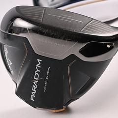 Callaway Paradym Driver / 9 Degree / Stiff Flex Project X HZRUDS Silver 60 Shaft - Image 2