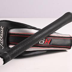 Titleist 816 H1 #3 Hybrid / 19 Degree / Regular Flex Aldila Rogue Black 85 - Image 8