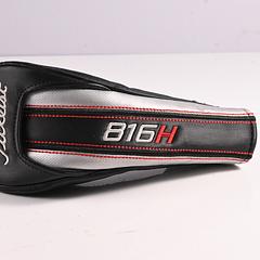 Titleist 816 H1 #3 Hybrid / 19 Degree / Regular Flex Aldila Rogue Black 85 - Image 9