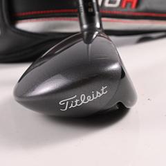 Titleist 816 H1 #3 Hybrid / 19 Degree / Regular Flex Aldila Rogue Black 85 - Image 3