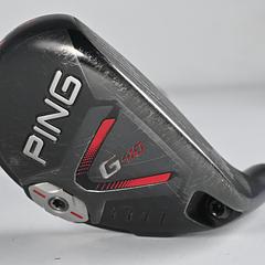 Ping G410 #4 Hybrid / 22 Degree / Stiff Flex Tensei CK Blue 80 Shaft - Image 1
