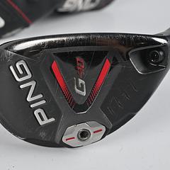 Ping G410 #4 Hybrid / 22 Degree / Stiff Flex Tensei CK Blue 80 Shaft - Image 2
