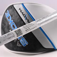 Callaway Paradym Ai Smoke Triple Diamond Driver / 9 Degree / Stiff Flex Denali - Image 7