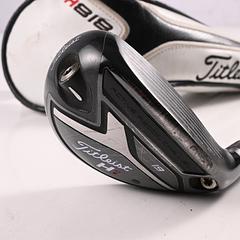 Titleist 818 H1 #3 Hybrid / 19 Degree / Stiff Flex Diamana S+ Blue 70 Shaft - Image 1
