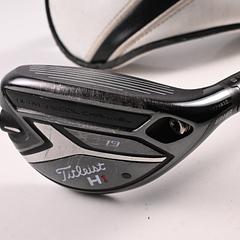 Titleist 818 H1 #3 Hybrid / 19 Degree / Stiff Flex Diamana S+ Blue 70 Shaft - Image 2