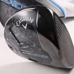 Callaway Paradym Ai Smoke Max D Driver / 12 Degree / Regular Flex HZRDUS Smoke - Image 1