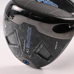 Callaway Paradym Ai Smoke Max D Driver / 12 Degree / Regular Flex HZRDUS Smoke - Image 2