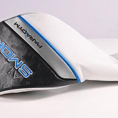 Callaway Paradym Ai Smoke Max D Driver / 12 Degree / Regular Flex HZRDUS Smoke - Image 9