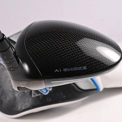 Callaway Paradym Ai Smoke Max D Driver / 12 Degree / Regular Flex HZRDUS Smoke - Image 5