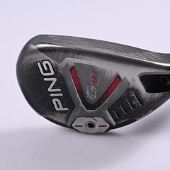 Ping G410 #4 Hybrid / 22 Degree / Stiff Flex Ping Alta CB Red 70 Shaft - Image 2