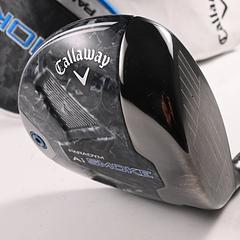 Callaway Paradym Ai Smoke Max D Driver / 12 Degree / Regular Flex Tensei AV Blue - Image 1