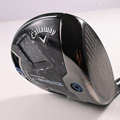 Callaway Paradym Ai Smoke Max Driver / 10.5 Degree / Stiff Flex RCH 55 Shaft - Image 1