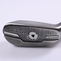 Adams Idea Pro Black #4 Hybrid / 20 Degree / Regular Flex Aldila Voodoo RNV8 - Image 2