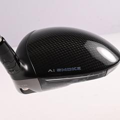 Callaway Paradym Ai Smoke Max Driver / 10.5 Degree / Stiff Flex RCH 55 Shaft - Image 5