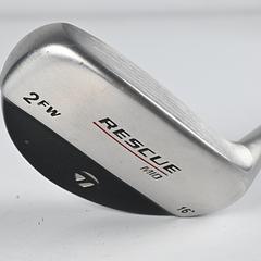 Taylormade Rescue Mid #2 Hybrid / 16 Degree / Stiff Flex UST iROD Shaft - Image 1