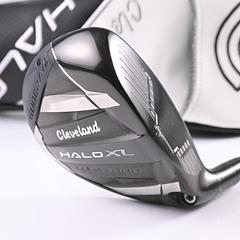 Cleveland Halo XL Hy-Wood #3+ Hybrid / 17 Degree / Stiff Flex Ascent PL 40 Shaft - Image 1