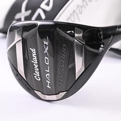 Cleveland Halo XL Hy-Wood #3+ Hybrid / 17 Degree / Stiff Flex Ascent PL 40 Shaft - Image 2