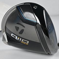 Taylormade Qi10 Max Driver / 9 Degree / X-Flex Tensei AV Black 65 Shaft - Image 1