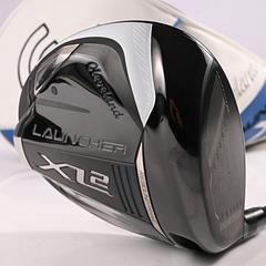 Cleveland Launcher XL 2 Draw Driver / 9-12 Degree / Stiff Flex Tensei AV Blue 55 - Image 1
