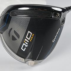 Taylormade Qi10 Max Driver / 9 Degree / X-Flex Tensei AV Black 65 Shaft - Image 2
