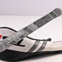 Titleist TSi2 #5 Hybrid / 24 Degree / Regular Flex Kuro Kage Black 60 Shaft - Image 8