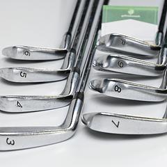 Taylormade Tour Preferred MB 2011 Irons / 3-PW / Stiff Flex Dynamic Gold S300 Shafts - Image 4