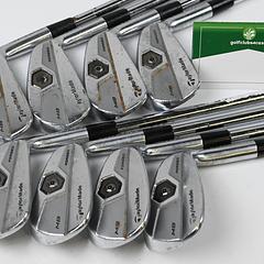 Taylormade Tour Preferred MB 2011 Irons / 3-PW / Stiff Flex Dynamic Gold S300 Shafts - Image 2