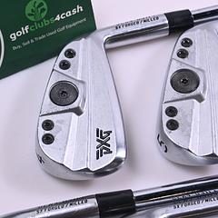 PXG 0311 T Gen4 Irons / 4-PW / X-Flex N.S.Pro Modus³ Tour 120 Shafts - Image 1