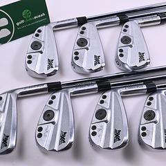 PXG 0311 T Gen4 Irons / 4-PW / X-Flex N.S.Pro Modus³ Tour 120 Shafts - Image 2