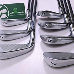 PXG 0311 T Gen4 Irons / 4-PW / X-Flex N.S.Pro Modus³ Tour 120 Shafts - Image 4