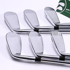 Titleist CB 620 Irons / 5-PW / X-Flex Project X Shafts - Image 3