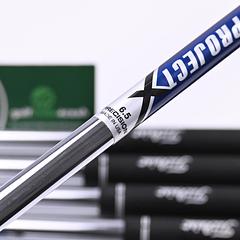 Titleist CB 620 Irons / 5-PW / X-Flex Project X Shafts - Image 5