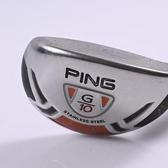 Ping G10 #3 Hybrid / 21 Degree / X-Flex ProLaunch Red Shaft - Image 2