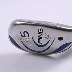 Ping G5 #4 Hybrid / 22 Degree / Regular Flex Ping TFC 100 Shaft - Image 2