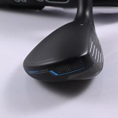 Ping G440 #4 Hybrid / 23 Degree / Regular Flex Ping Alta CB Blue 70 Shaft - Image 3