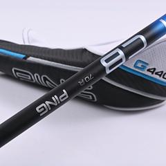 Ping G440 #4 Hybrid / 23 Degree / Regular Flex Ping Alta CB Blue 70 Shaft - Image 6