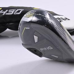 Ping G430 #4 Hybrid / 22 Degree / Stiff Flex Ping Alta CB Black 70 Shaft - Image 1