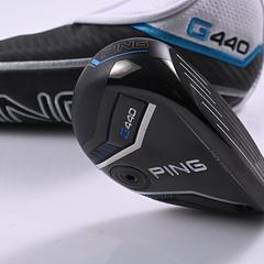 Ping G440 #4 Hybrid / 23 Degree / Regular Flex Ping Alta CB Blue 70 Shaft - Image 1
