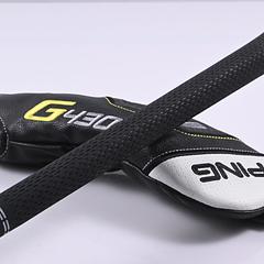 Ping G430 #4 Hybrid / 22 Degree / Stiff Flex Ping Alta CB Black 70 Shaft - Image 8