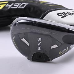 Ping G430 #4 Hybrid / 22 Degree / Stiff Flex Ping Alta CB Black 70 Shaft - Image 2