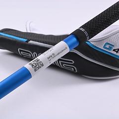 Ping G440 #4 Hybrid / 23 Degree / Regular Flex Ping Alta CB Blue 70 Shaft - Image 7