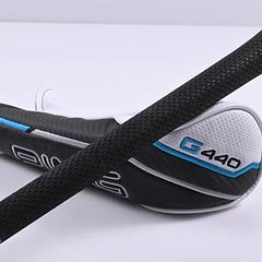 Ping G440 #4 Hybrid / 23 Degree / Regular Flex Ping Alta CB Blue 70 Shaft - Image 8