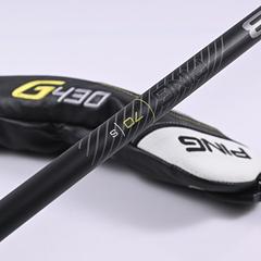 Ping G430 #3 Hybrid / 19 Degree / Stiff Flex Ping Alta CB Black 70 Shaft - Image 6