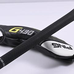 Ping G430 #3 Hybrid / 19 Degree / Stiff Flex Ping Alta CB Black 70 Shaft - Image 8